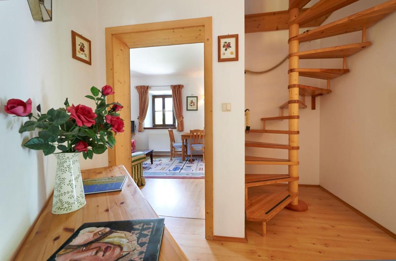 Ferienapartments Gutshof Brandis Lana Zewnętrze zdjęcie